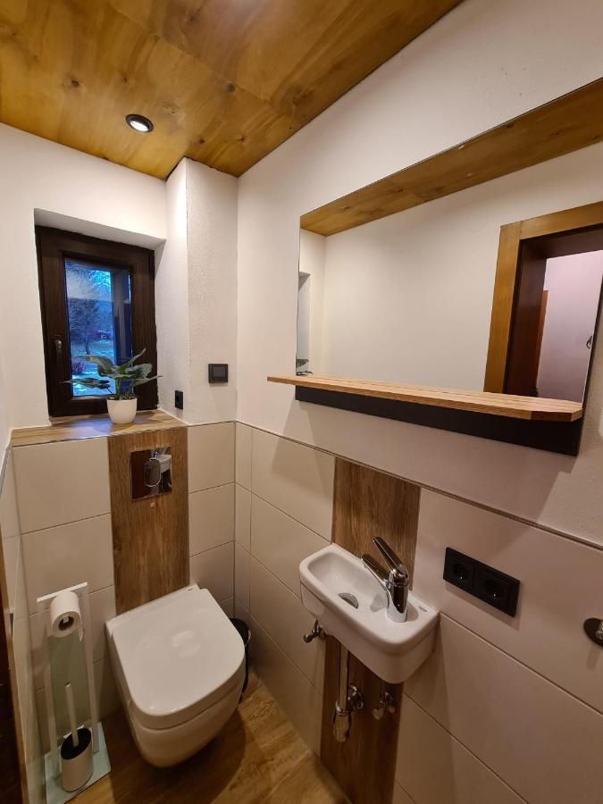Ferienhaus Bayerischer Wald Regen Buitenkant foto