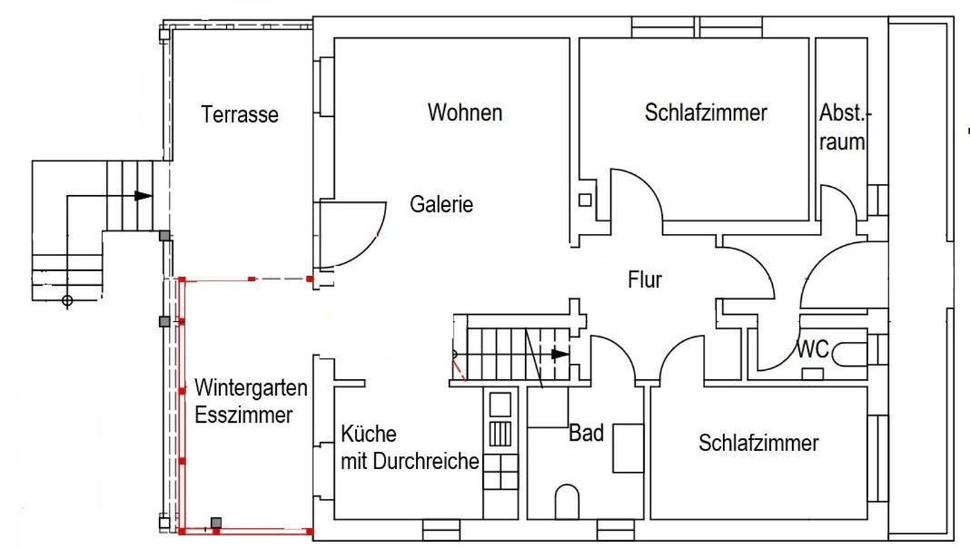 Ferienhaus Bayerischer Wald Regen Buitenkant foto